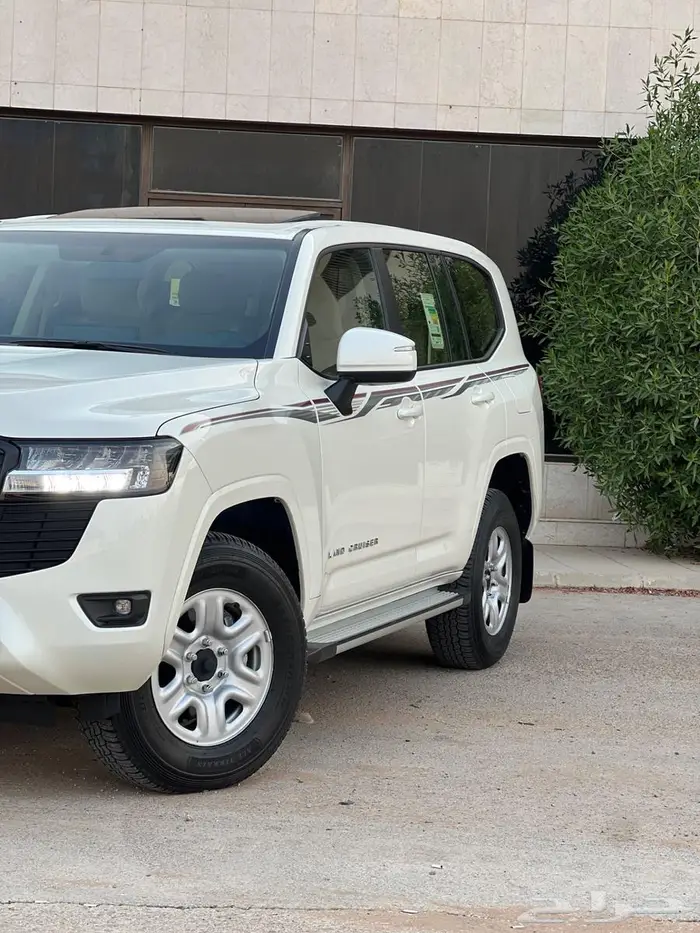 جي اكسار هدد 2024 ونش دفلك 1