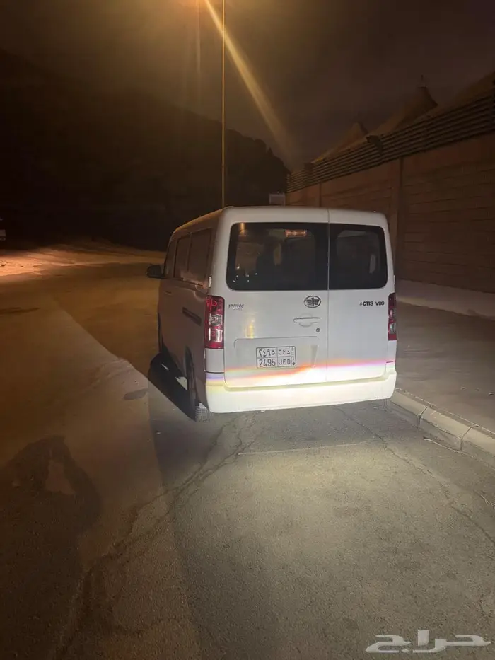 باص ركاب للبيع 1