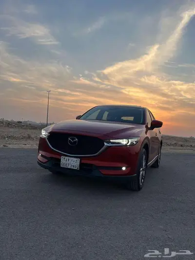 مازدا CX5 2021 فل كامل index