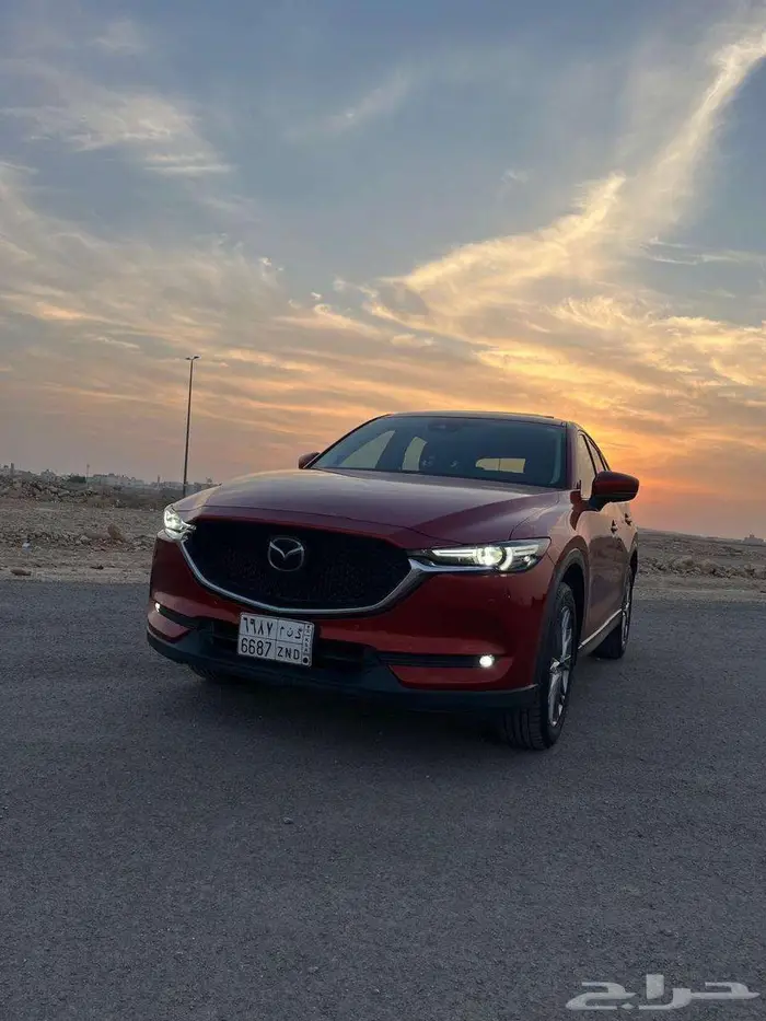 مازدا CX5 2021 فل كامل 0