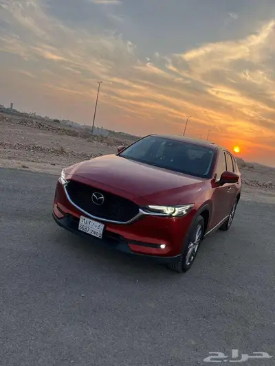 مازدا CX5 2021 فل كامل index