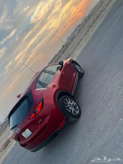 مازدا CX5 2021 فل كامل index
