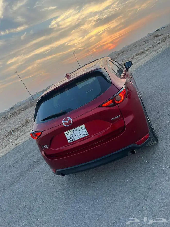 مازدا CX5 2021 فل كامل 11