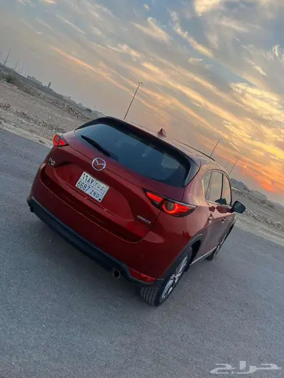 مازدا CX5 2021 فل كامل index