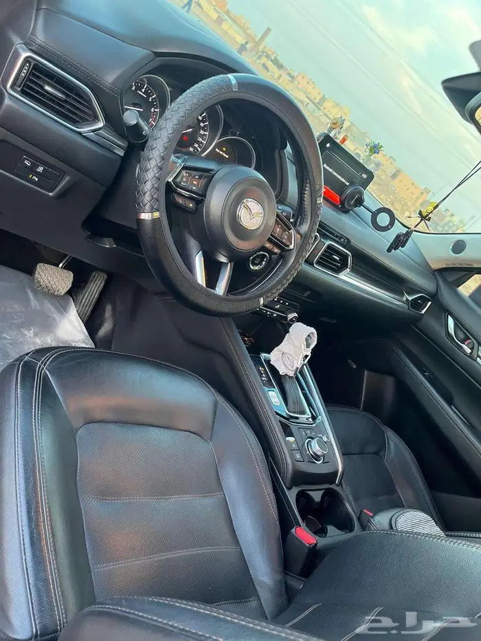 مازدا CX5 2021 فل كامل 16