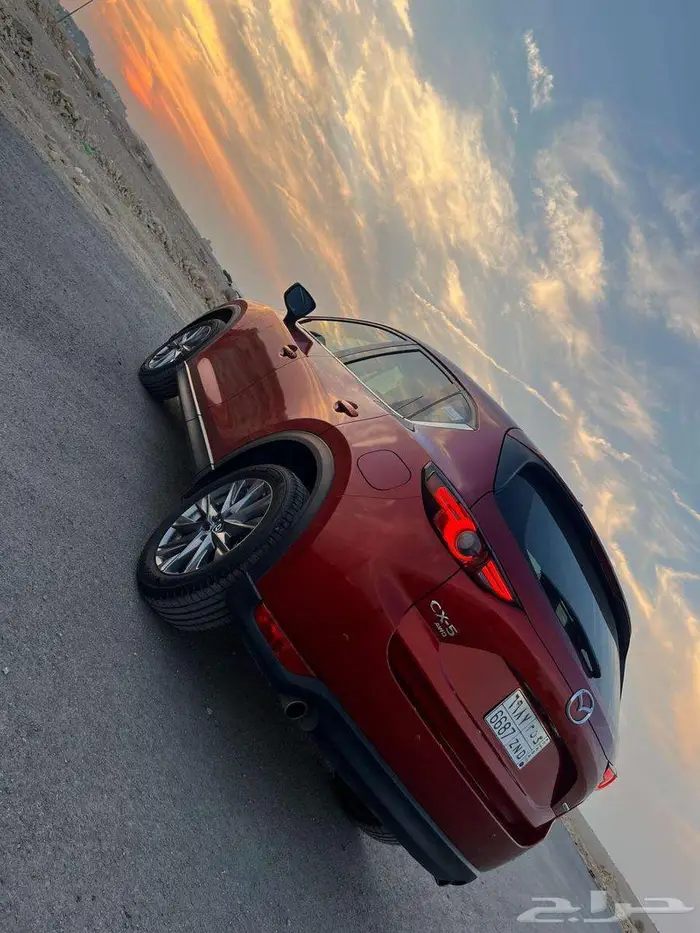 مازدا CX5 2021 فل كامل 12