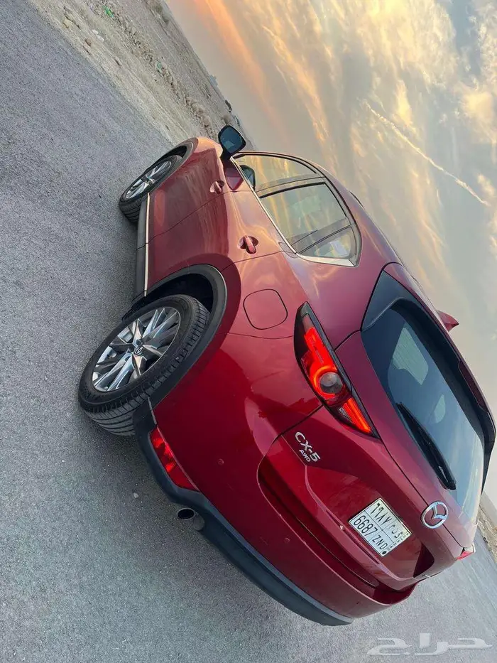 مازدا CX5 2021 فل كامل 14