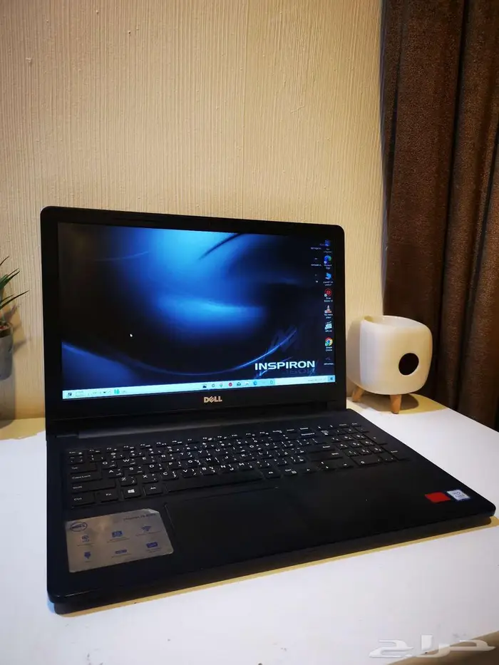لابتوب dell i7 نظيف جدا 7