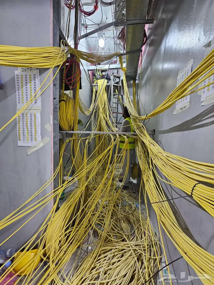 خدمات شبكات وFiber احترافي للشركات والمؤسسات 0