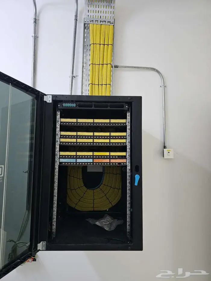 خدمات شبكات وFiber احترافي للشركات والمؤسسات 1