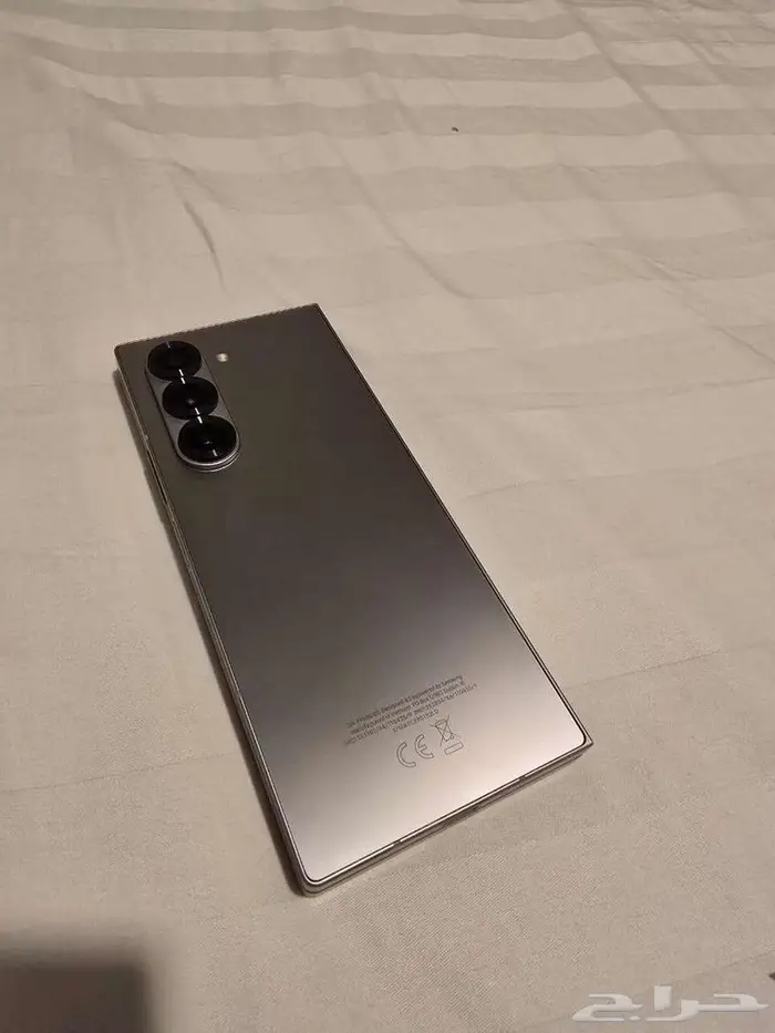 Samsung ZFOLD 6 512 GB 0