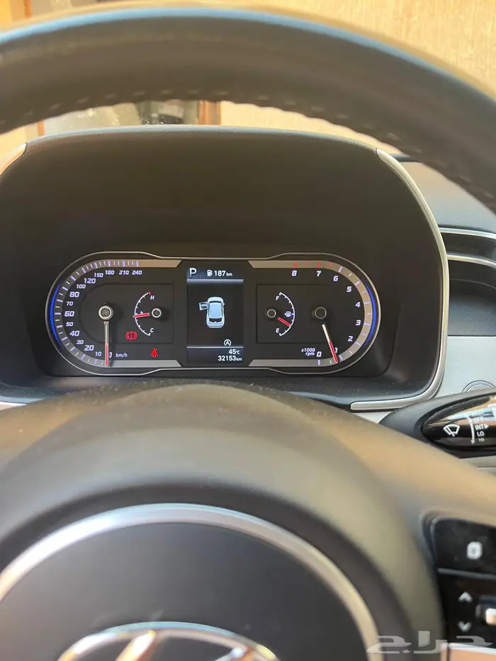 هيونداي توسان كومفورت بلس موديل 23 2