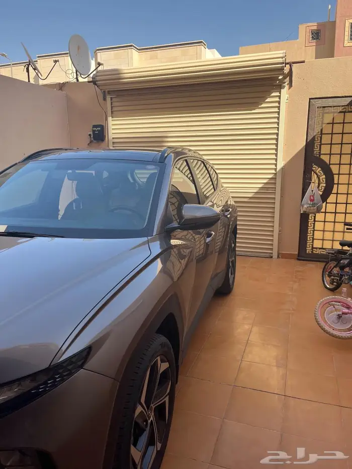 هيونداي توسان كومفورت بلس موديل 23 3