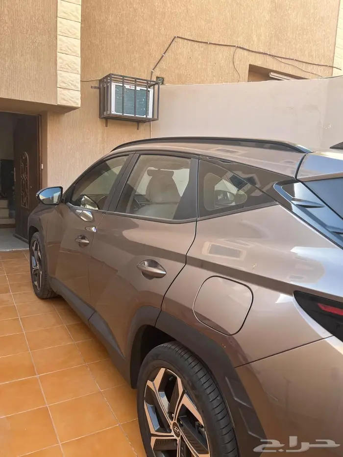 هيونداي توسان كومفورت بلس موديل 23 6