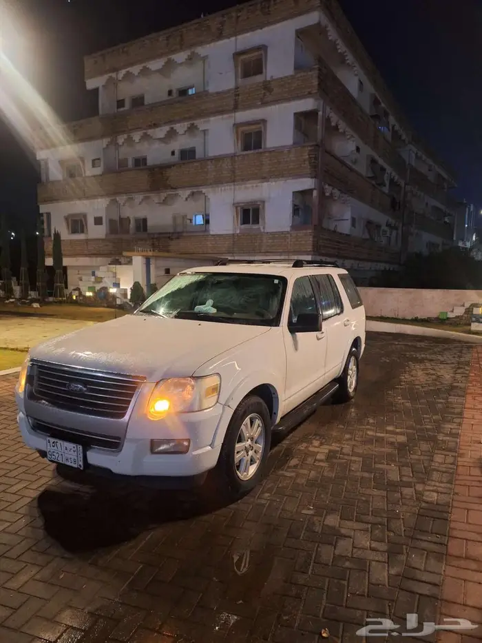 فورد اكسبلور 2010 0