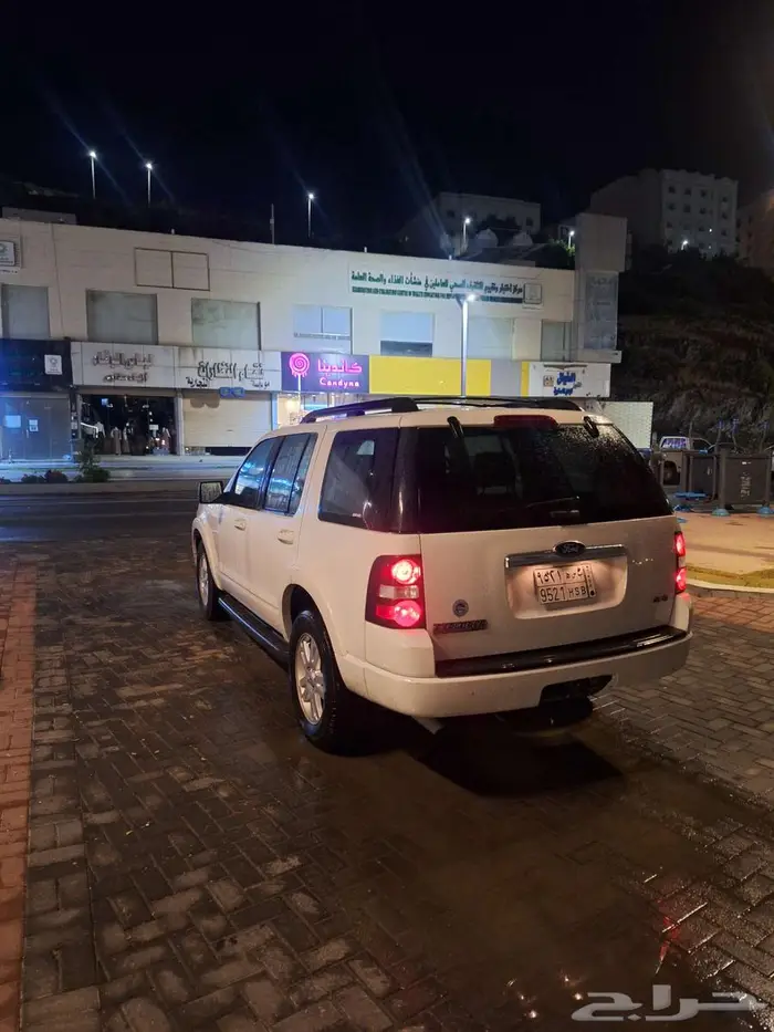 فورد اكسبلور 2010 4