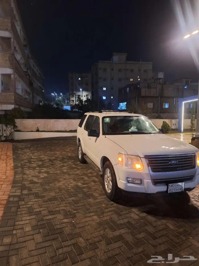 فورد اكسبلور 2010 3