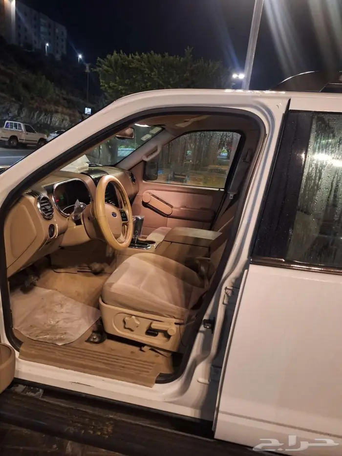 فورد اكسبلور 2010 7