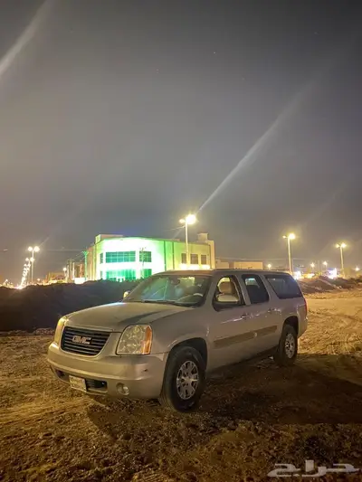 جمس يوكن دبل 2007 XL index