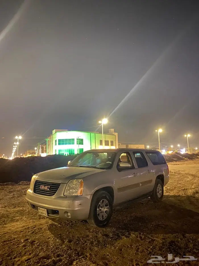 جمس يوكن دبل 2007 XL 10