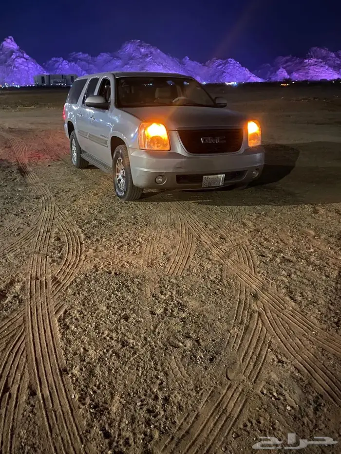 جمس يوكن دبل 2007 XL 9