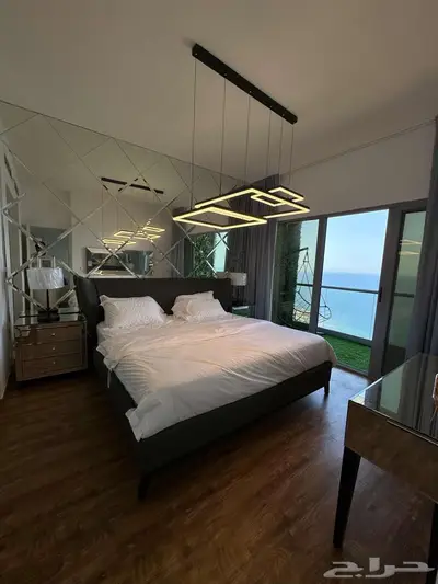 شقة فاخرة للايجار في برج داماك الجوهرة index