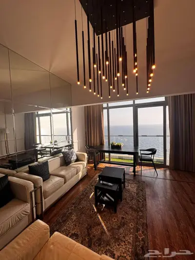 شقة فاخرة للايجار في برج داماك الجوهرة index