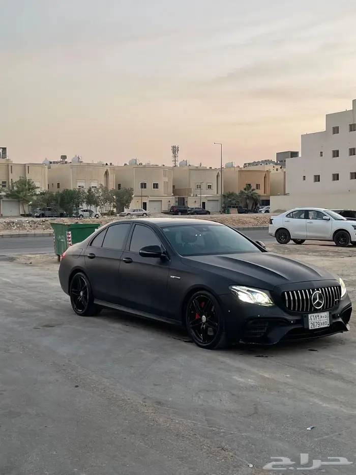 مرسيدس E400 موديل 2017 0