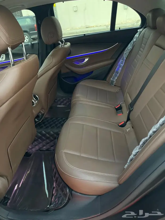 مرسيدس E400 موديل 2017 9