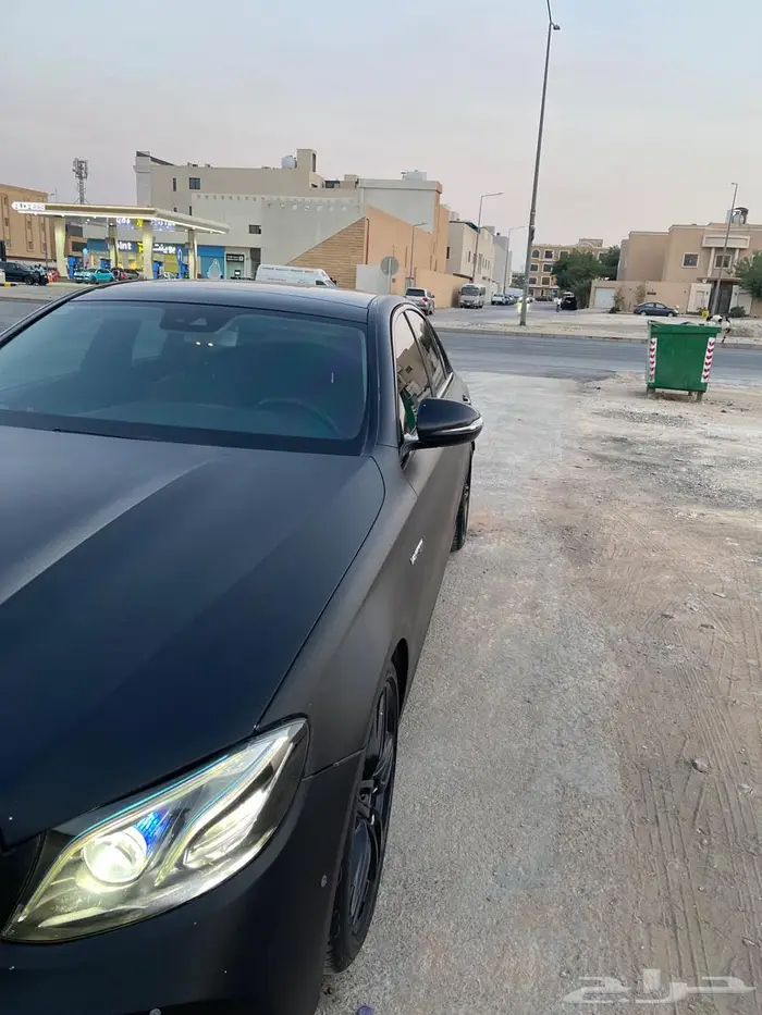 مرسيدس E400 موديل 2017 11