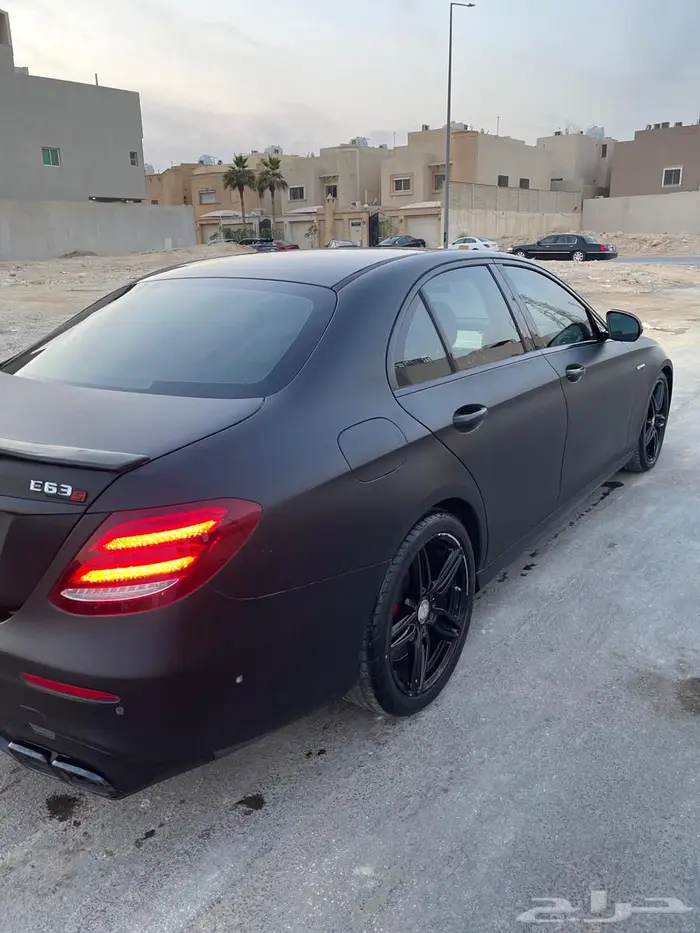 مرسيدس E400 موديل 2017 16