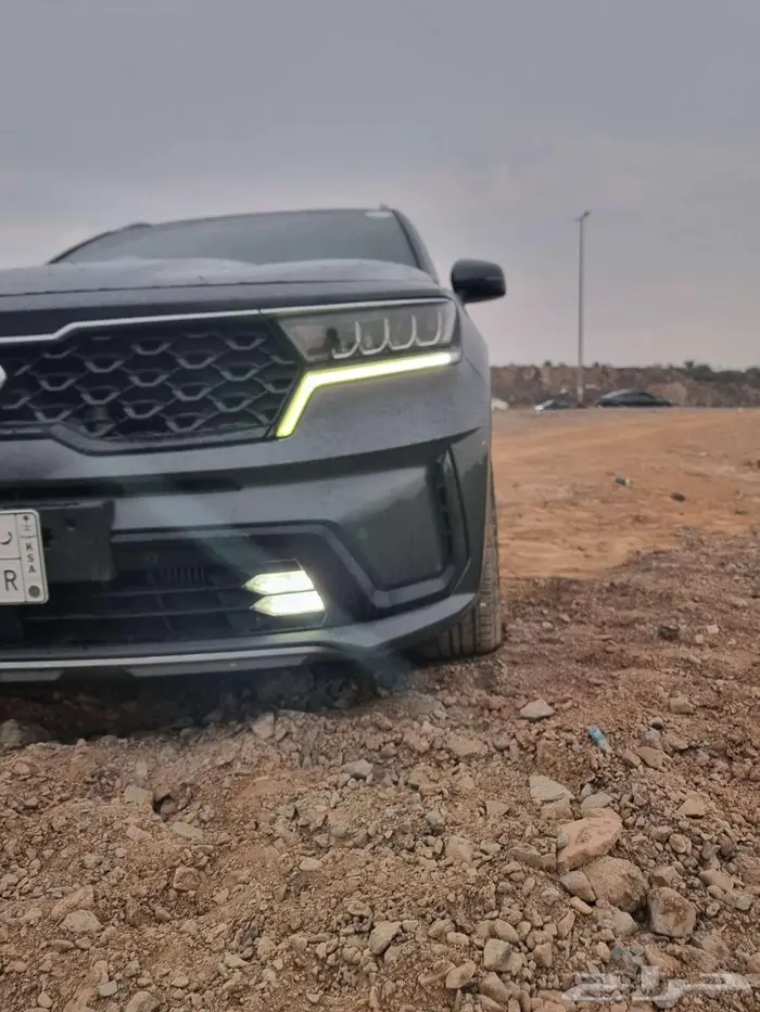 سورينتو 2021 فل بانوراما 3