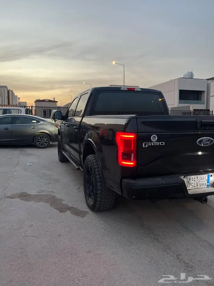 F150 FX4 2015 5