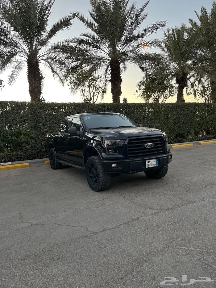 F150 FX4 2015 8