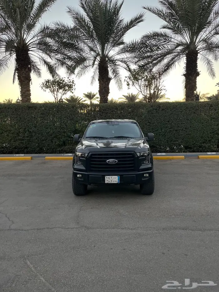 F150 FX4 2015 9