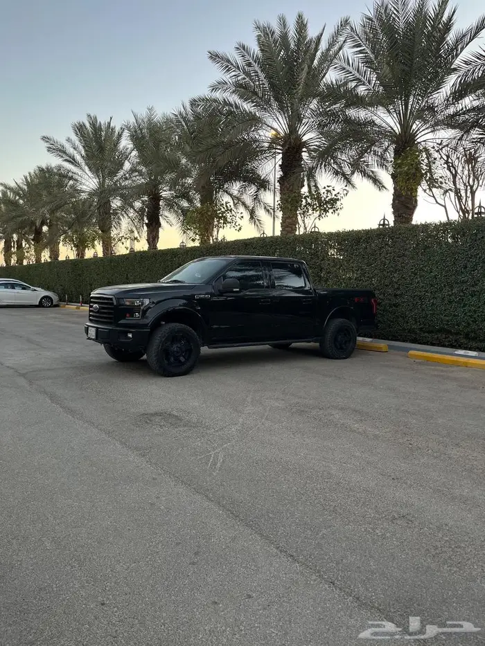 F150 FX4 2015 0