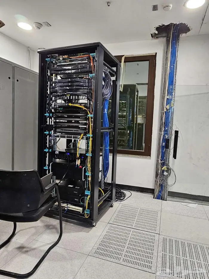 خدمات شبكات وFiber احترافي للشركات والمؤسسات 13