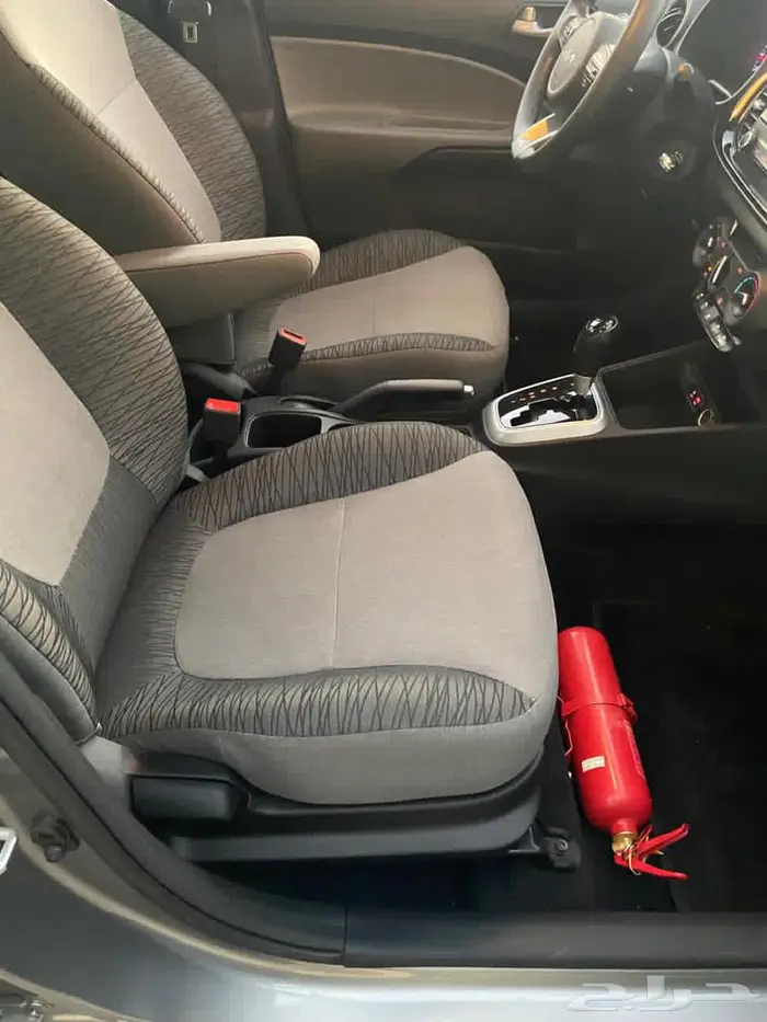 كيا بيجاس ستاندر 2025 12