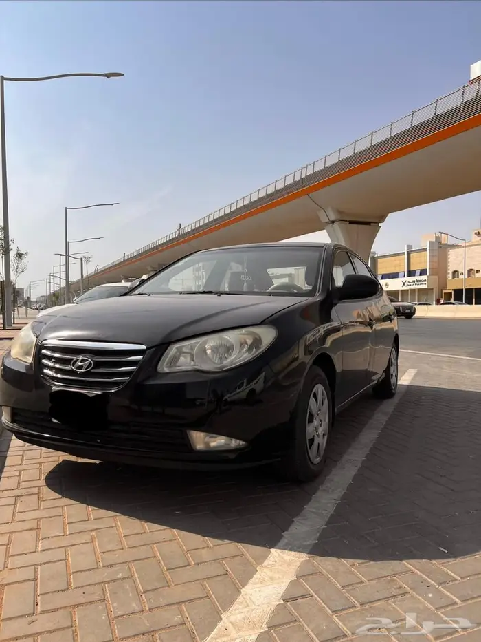 هيونداي النترا 2011 2