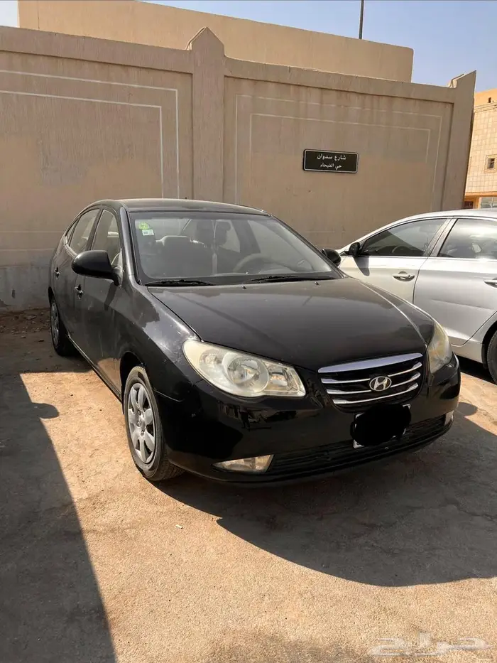 هيونداي النترا 2011 5