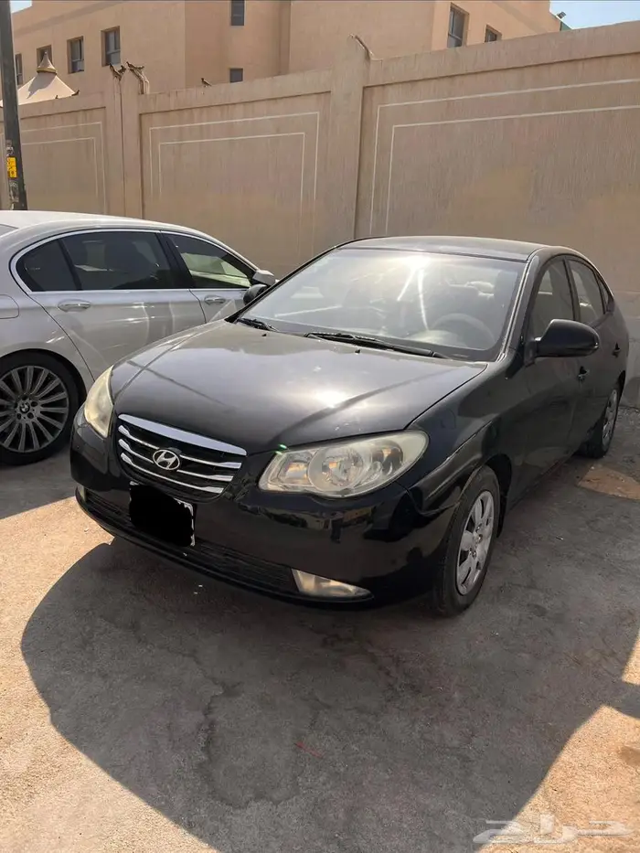 هيونداي النترا 2011 4