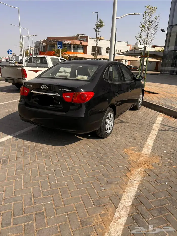 هيونداي النترا 2011 3