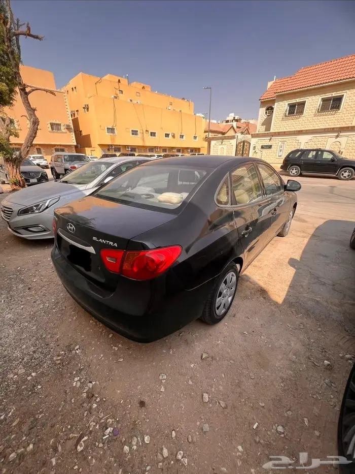 هيونداي النترا 2011 7