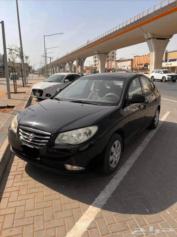 هيونداي النترا 2011 1