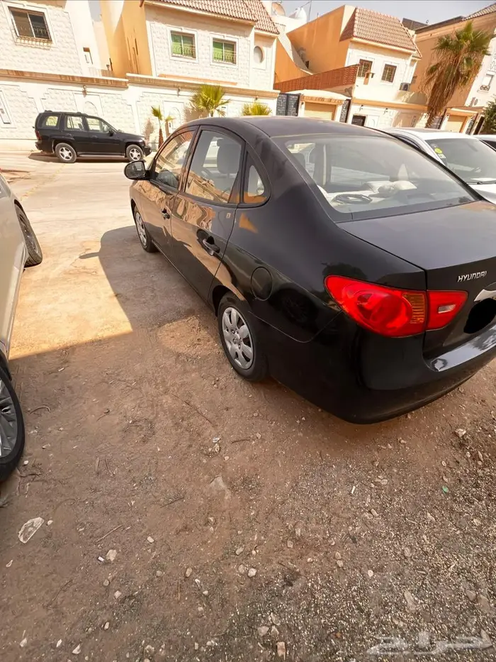 هيونداي النترا 2011 8