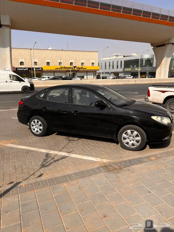 هيونداي النترا 2011 9