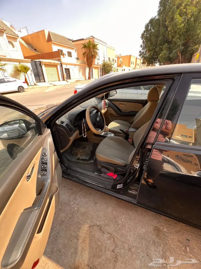 هيونداي النترا 2011 14