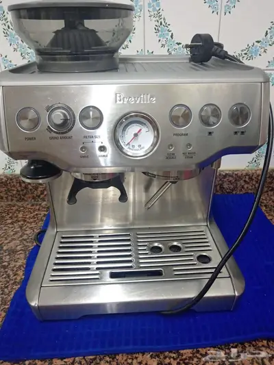 مكينة قهوة بريفيل 0