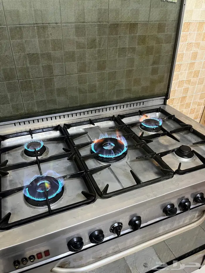 جليم غاز للبيع 5 عيون 1