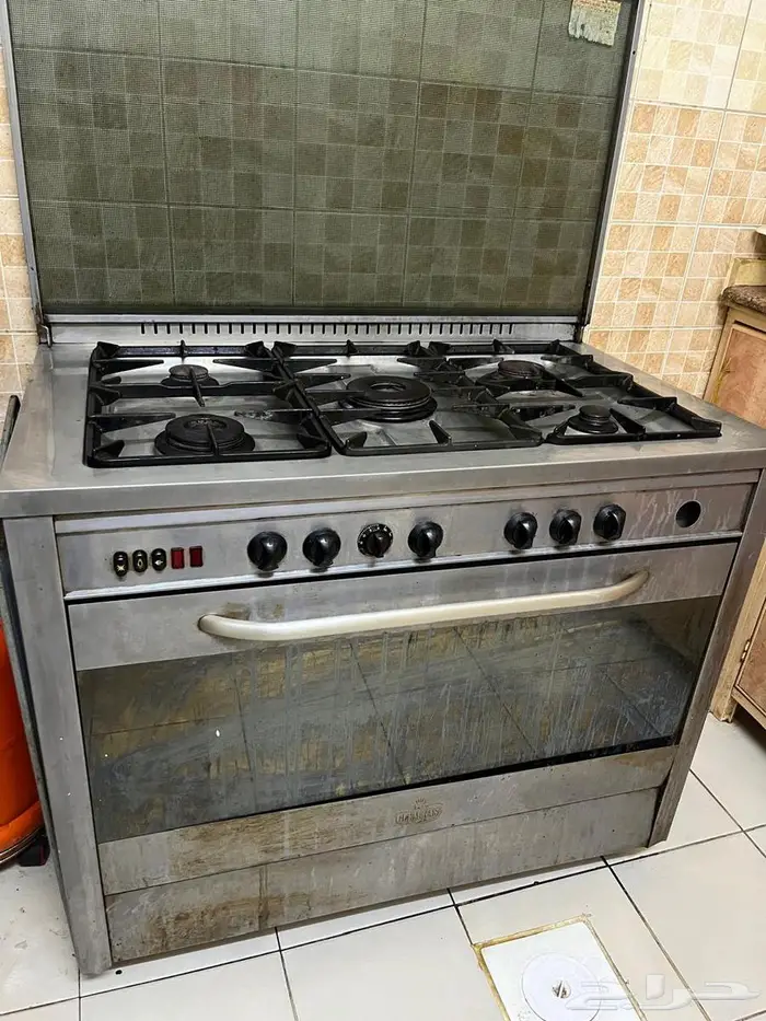 جليم غاز للبيع 5 عيون 0